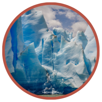 Glaciar Grey