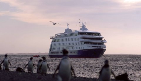 Von den großen Wassern ans Ende der Welt